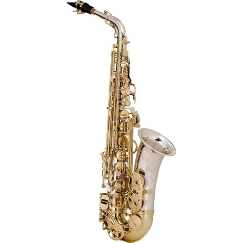 Yanagisawa A 9935 Silver Series Professional Alto Saxophone Musician