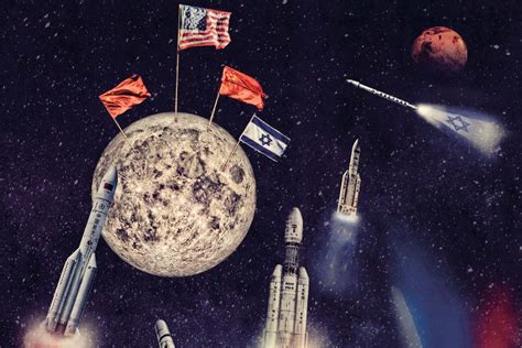 Inside the new space race: Who’ll be the first back to the moon? | New