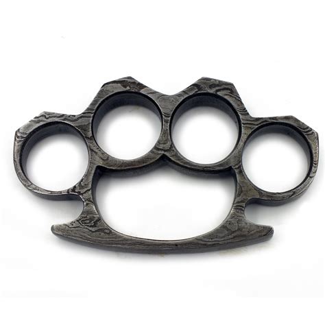 Drcheol Nudillos De Metalknuckle Dusterbrass Knuckles Ring Garantías
