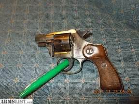 Armslist For Sale Rg 22 6 Shot Revolver