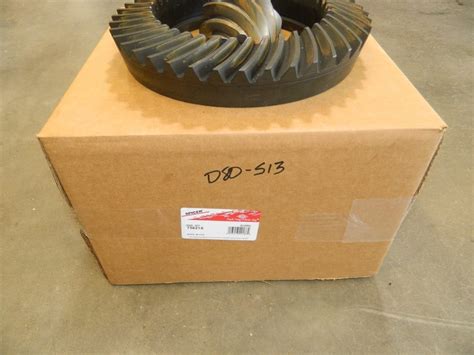Genuine Dana 80 Ring And Pinion 513 Chevy Ford Dodge Made In Usa C