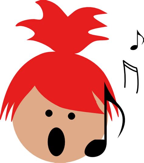 Maybe you would like to learn more about one of these? Child Singing Clip Art at Clker.com - vector clip art ...