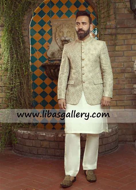 Prince Coat Suit For Middle Age Man Who Doesnt Want To Wear Ready Made