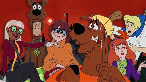 A New Modern Classic Trick Or Treat Scooby Doo AKA The Gay Velma