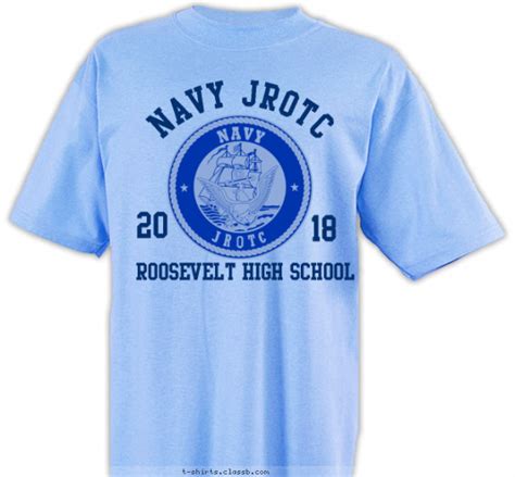 Jrotc Design Sp5833 Navy Jrotc