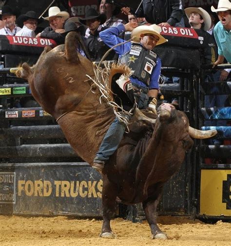 Professional Bull Riders To Saddle Up At Massmutual Center