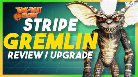 Trick Or Treat Studios Gremlins Stripe Review Upgrade Youtube