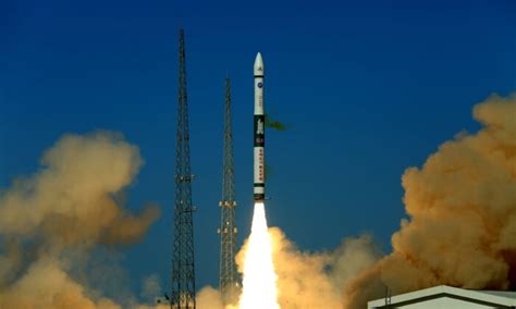 The launch was just one in a series china is conducting in an effort to build its own space station. China Botches 5th Rocket Launch of the Year, Despite Bid ...