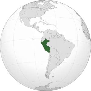 Mapa De Peru MAPAS MAPAMAPAS MAPA