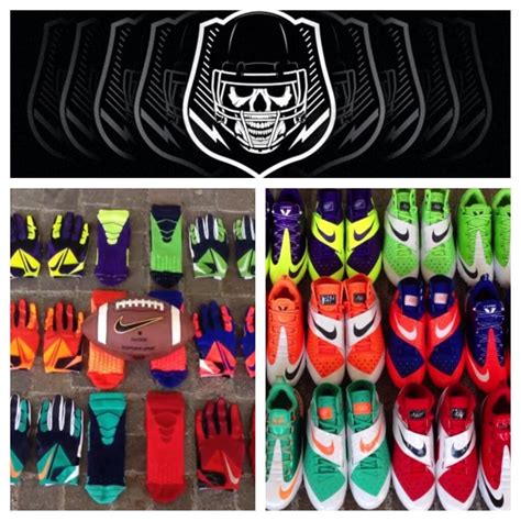 Nike Football Gear For The Opening