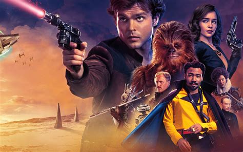 Solo A Star Wars Story Telegraph