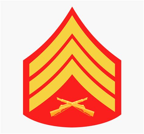 File Usmc E5 Svg Marine E 5 Rank Clipart Png Usmc Sgt