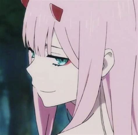 Pin By Muse On ⋆aesthetic⋆ Zero Two Darling In The Franxx Anime Icons