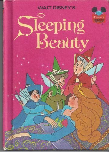 Sleeping Beauty Disney Book Ebay