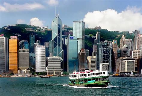 Star Ferry Hong Kong All You Need To Know Guide