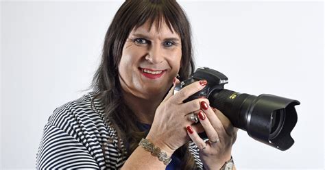 Premier League Photographer Sophie Cook Becomes First Transgender News Anchor In Europe Metro News