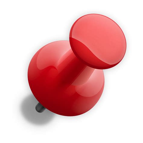 Free Red Pin Png Download Free Red Pin Png Png Images Free Cliparts On Clipart Library