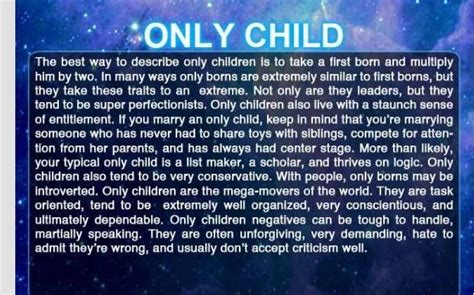 The Order You Were Born And Your Characteristics Birth Order Birth