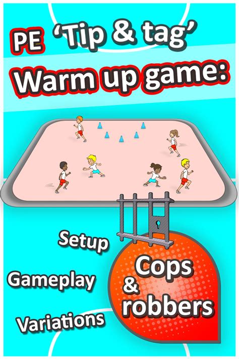 Pe Games For 3rd Graders