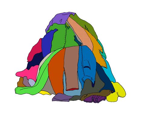Pile Of Clothes Clipart Free Download On Clipartmag