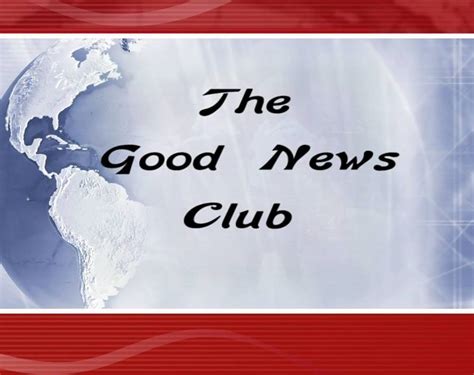 Good News Club On Television Child Evangelism Fellowship