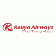 Kenya airways symbol, tail, logo with name and color palette. US Airways | Brands of the World™ | Download vector logos ...