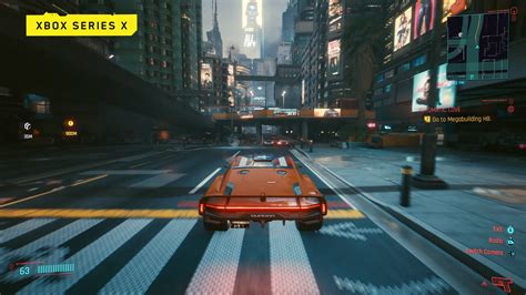 Cd Projekt Red Drops First Footage Of Cyberpunk 2077 On Consoles Tom