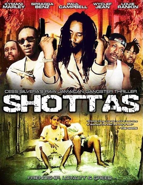 Shottas Jamaika Insan Resim