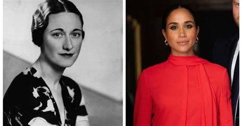 Internet Notices Eerie Similarities Between Meghan Markle Photo And One
