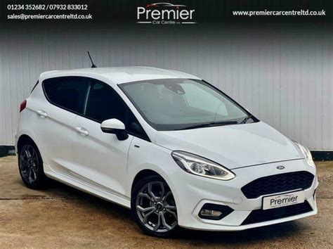 2018 18 Ford Fiesta 10 St Line 5d 99 Bhp In Bedford Bedfordshire