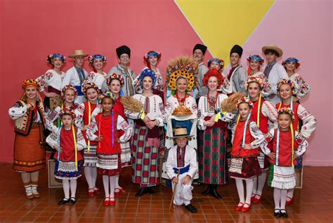 ukrainian dancers of miami historymiami museum