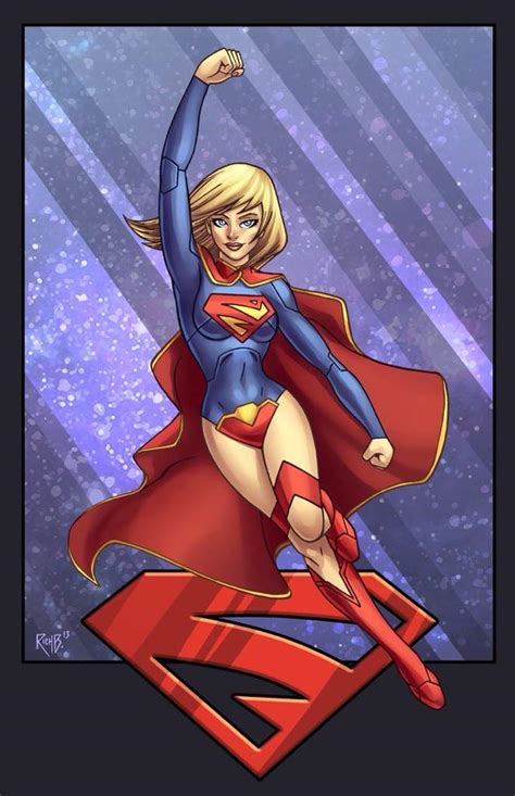 Supergirl Kara Zor El Comics Amino