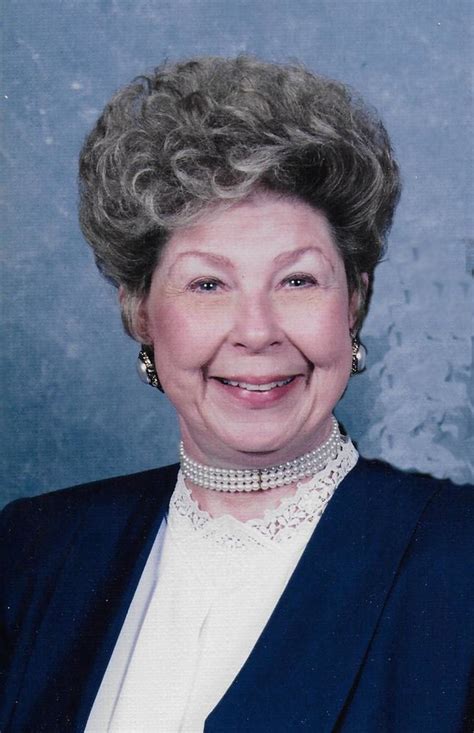 Obituary Of Betty Jane Hill Welcome To Green Hill Funeral Home Se
