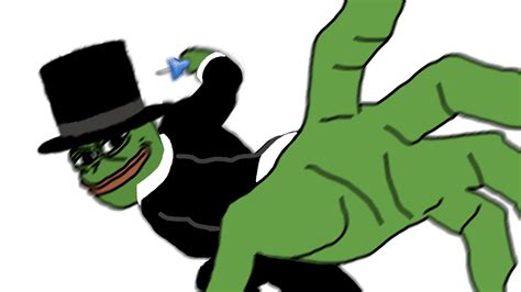 Frogs Got The Pin Pepe Punch Know Your Meme