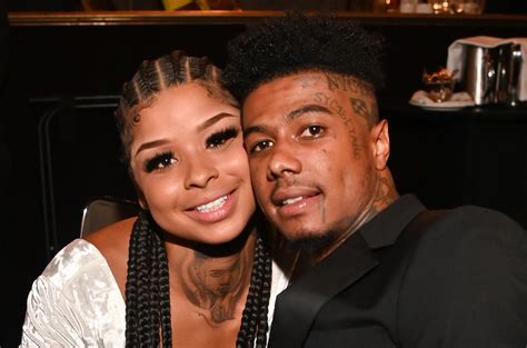 Chrisean And Blueface Are Crazy In Love In Upcoming Docuseries Mack Feed