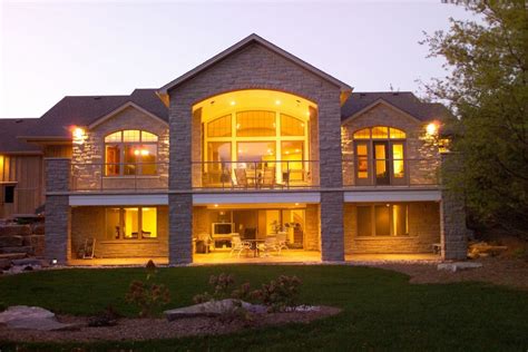 House Plans with Walkout Basement and Pool Unique House Plans with
