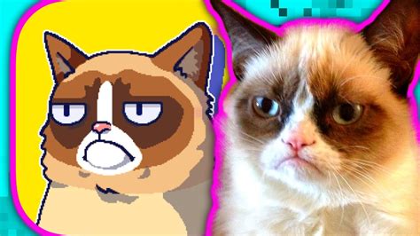 Grumpy Cats Worst Game Ever Ipad Gameplay Video Youtube