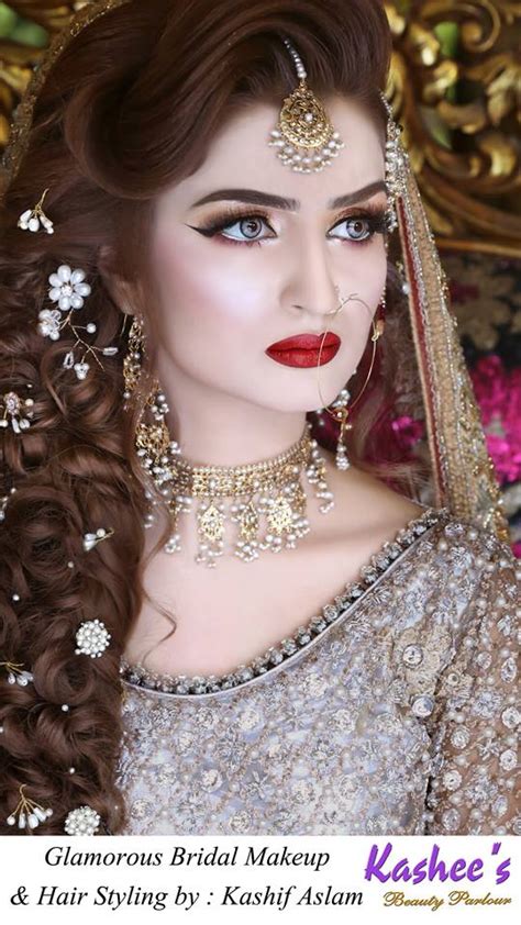 Kashees Artist Bridal Makeup Beauty Parlour