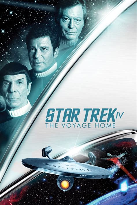 Watch Star Trek Iv The Voyage Home 1986 Online Free Trial The