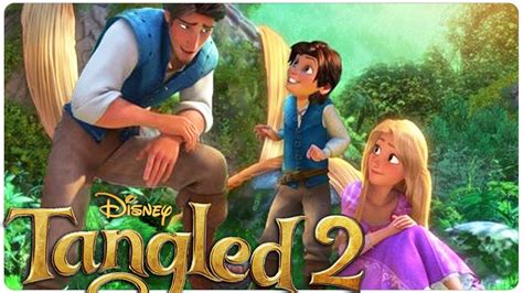 Tangled 2 Teaser 2023 With Zachary Levi And Mandy Moore Youtube