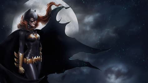 Batgirl 4k Ultra Hd Wallpaper Background Image 3840x2160 Id