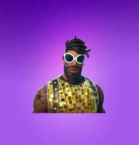 Fortnite Funk Ops Skin Character Png Images Pro Game