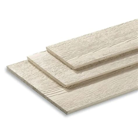 Smartside 38 Primed Engineered Lap Siding Common 0375 In X 8 In X