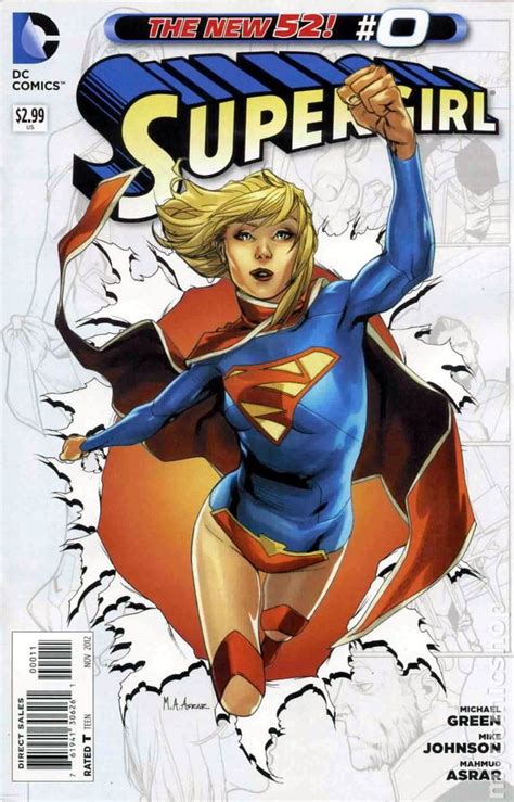 Supergirl 2011 5th Series Comic Books
