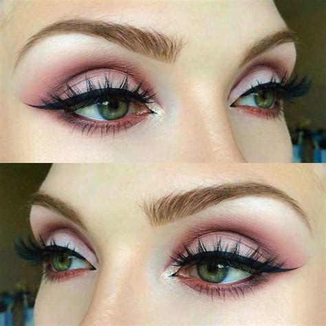 We have looked at how to choose eyeshadows for green eyes and some of the best eyeshadow colors to use. Best Eyeshadow Colors for Green Eyes | StyleWile