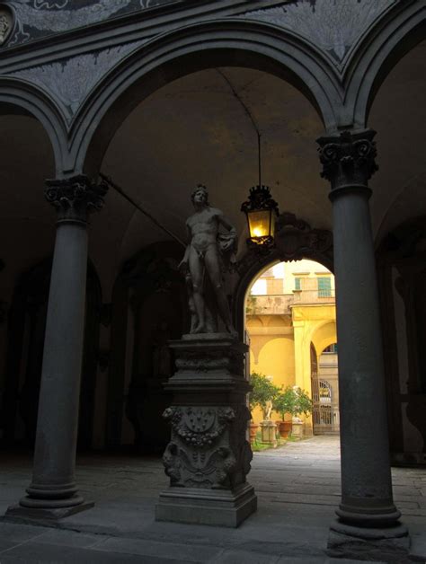 Palazzo Medici Riccardi New Mexico To Italy