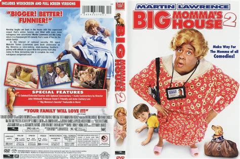 Fool's gold hopes to shine in battle of new comedies. Big Mommas House 2 DVD US | DVD Covers | Cover Century ...