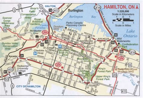 Printable Street Map Of Hamilton New Zealand Hebstrei - vrogue.co