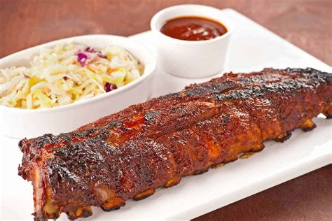 Baby Back Ribs With Whiskey BBQ Sauce Recipe Cart