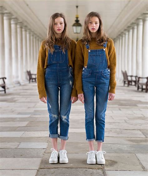 Alike But Not Alike New Portraits Of Identical Twins By Peter Zelewski